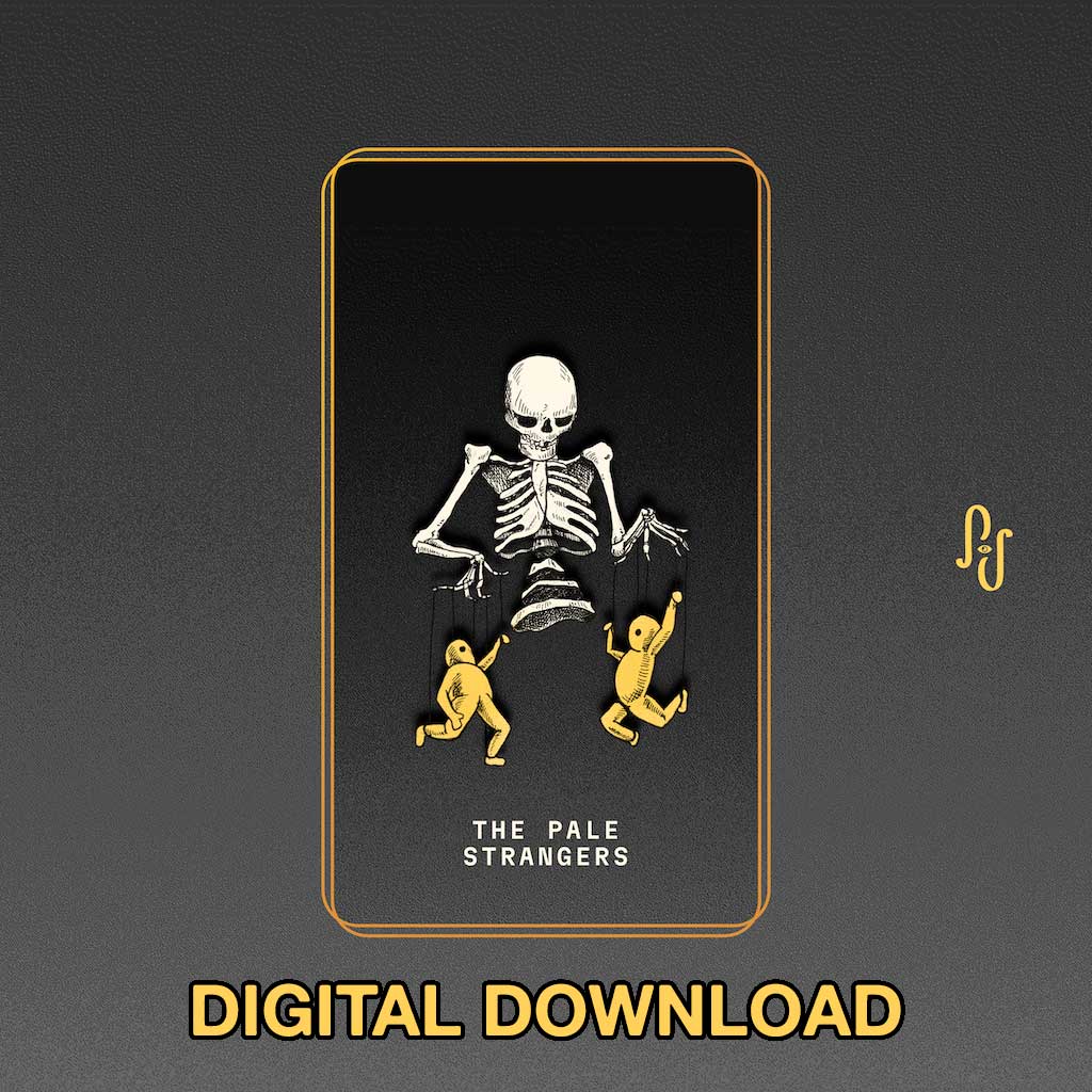 The Pale Strangers - Digital Download