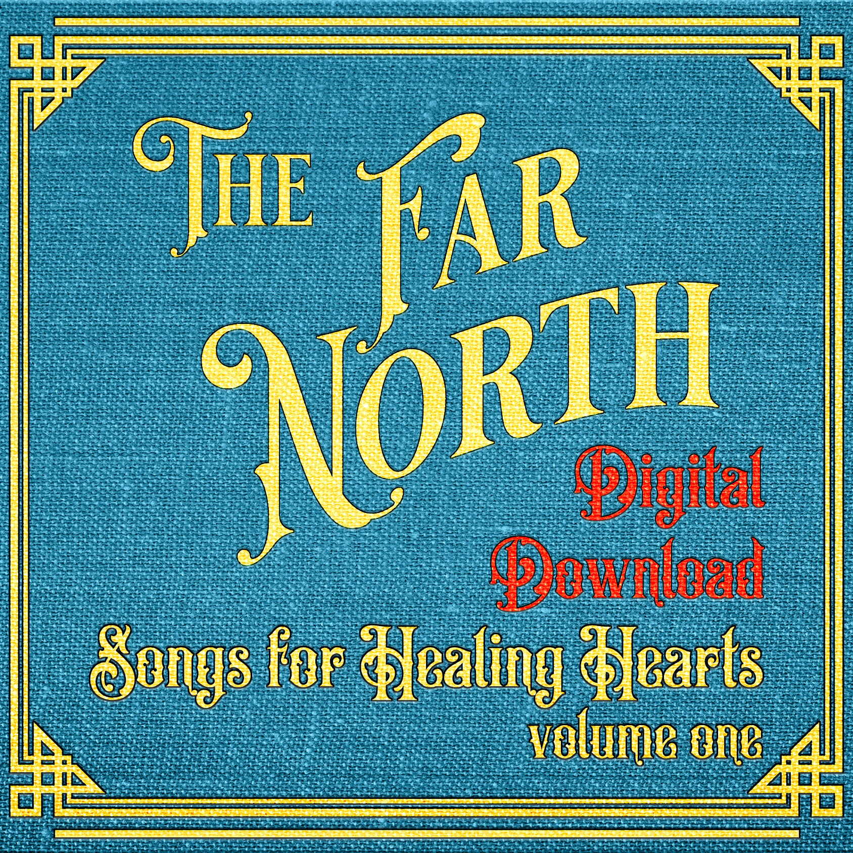 Songs For Healing Hearts vol. 1 - Digital Download